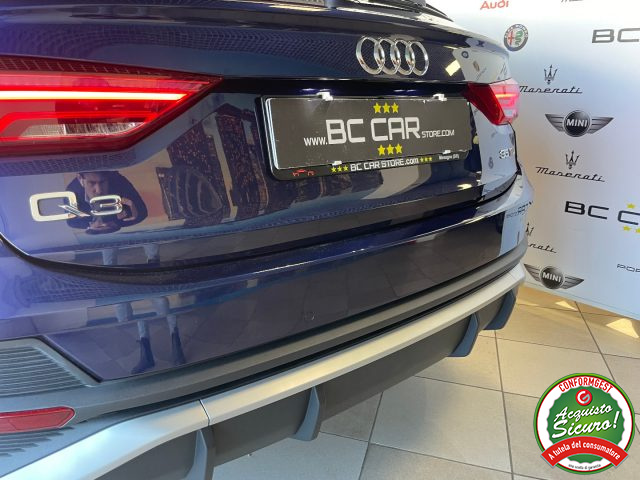 AUDI Q3 usata, con Fari LED