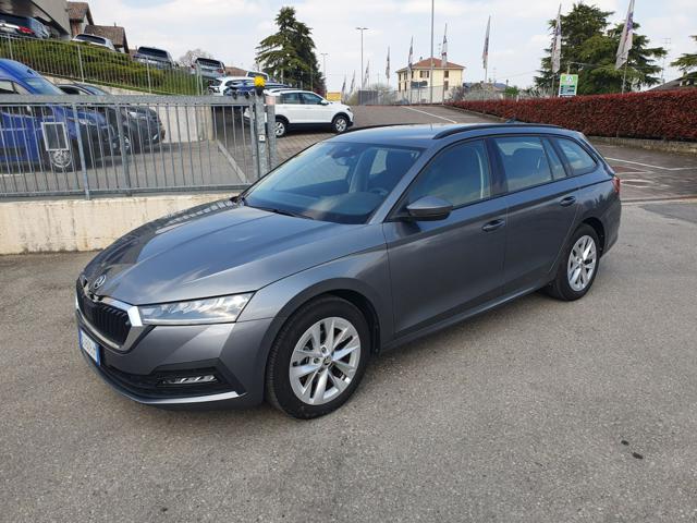 SKODA Octavia usata, con Airbag