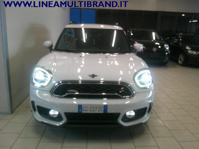 MINI Countryman usata, con Airbag