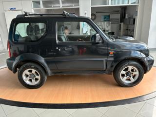 SUZUKI Jimny usata, con Airbag