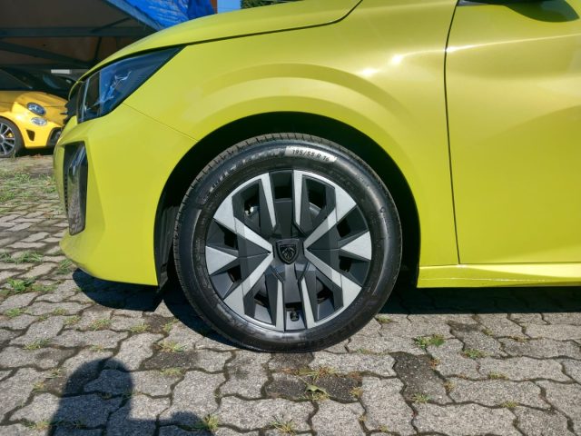 PEUGEOT 208 usata, con ESP