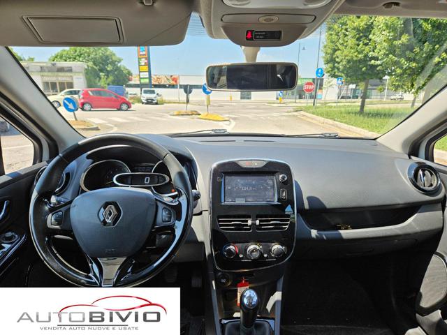 RENAULT Clio usata, con Cruise Control