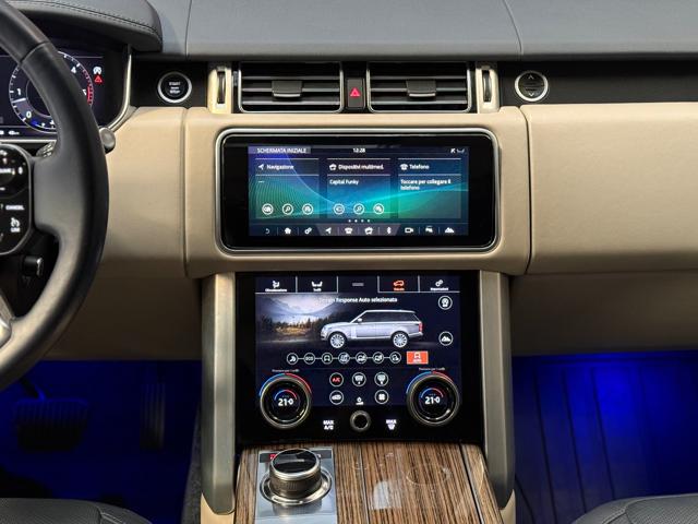 LAND ROVER Range Rover usata, con ESP