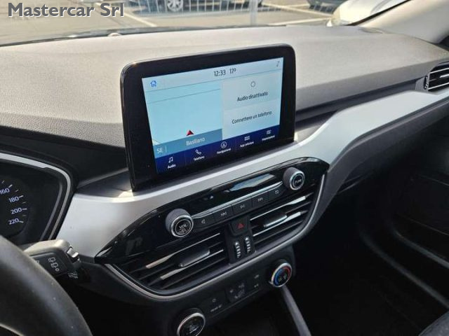 FORD Kuga usata, con Volante in pelle