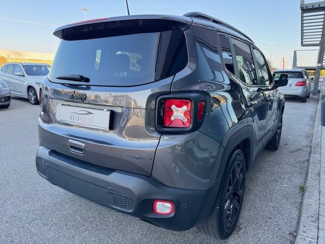JEEP Renegade usata, con Sistema di navigazione