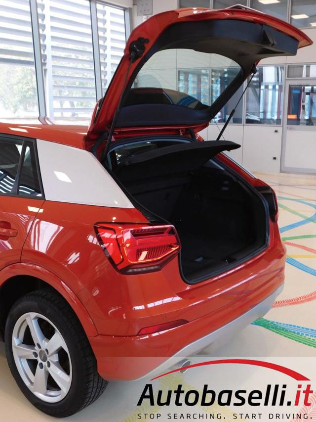 AUDI Q2 usata 75