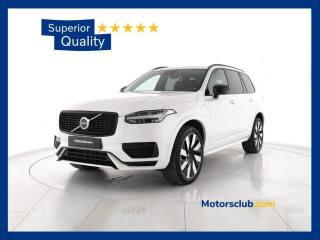 VOLVO XC90 T8 Plug-in hybrid AWD automatico 7p Plus Dark
