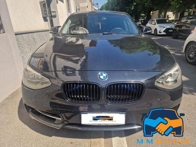 BMW 120 usata, con Airbag