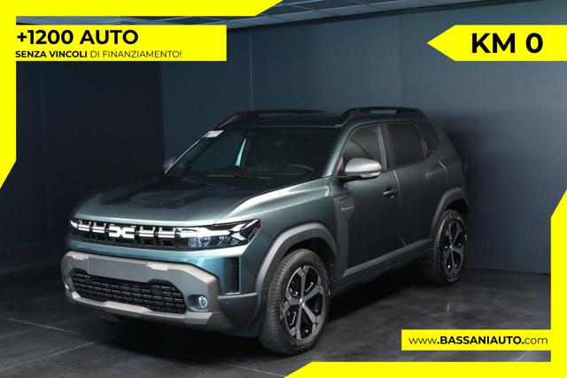 DACIA Duster usata, con ABS