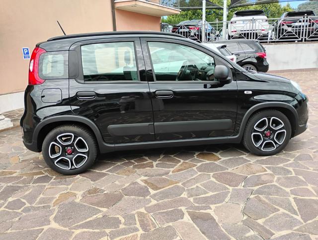 FIAT Panda usata, con Airbag