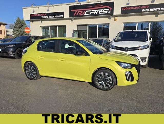 PEUGEOT 208 usata, con ABS
