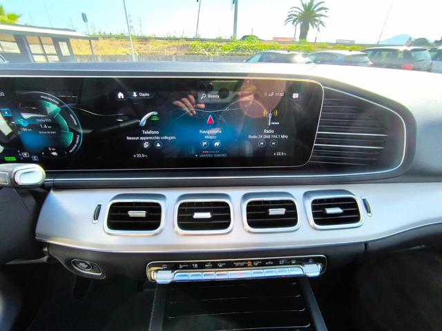 MERCEDES-BENZ GLE 350 usata, con Sistema di navigazione