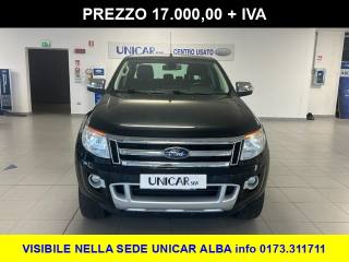 FORD Ranger usata, con Airbag