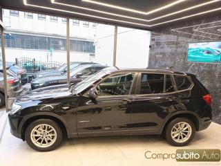 BMW X3 usata, con Alzacristalli elettrici