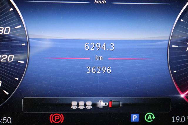 MERCEDES-BENZ C 200 usata, con ESP