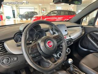 FIAT 500X usata, con Sedile posteriore sdoppiato