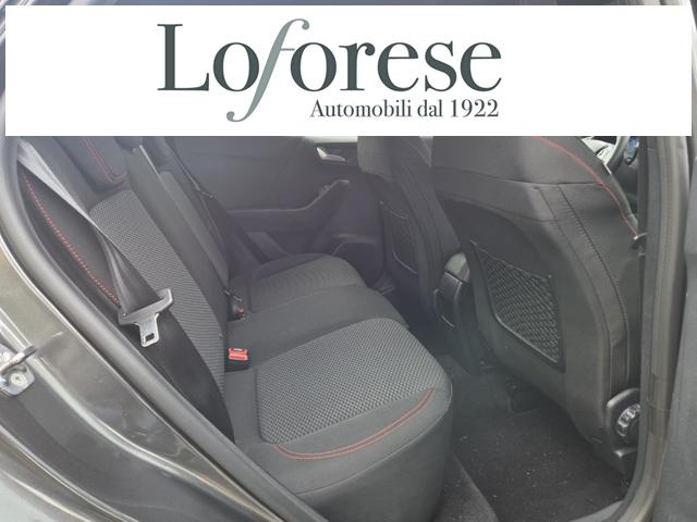 FORD Puma usata, con Controllo trazione