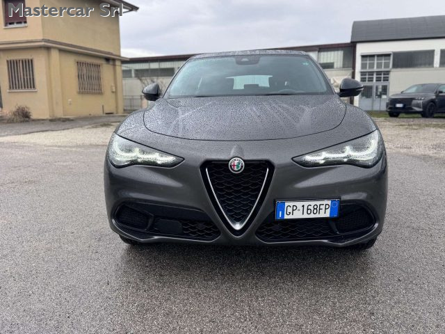 ALFA ROMEO Stelvio usata, con Antifurto