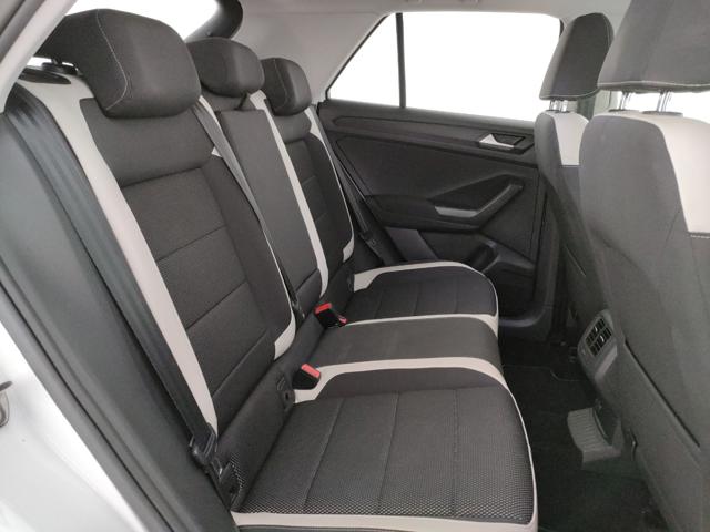 VOLKSWAGEN T-Roc usata, con Volante in pelle
