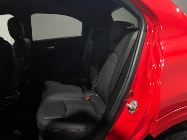 FIAT 500X usata, con Climatizzatore