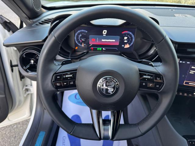 ALFA ROMEO Junior usata, con Controllo automatico clima