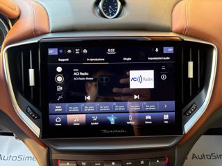 MASERATI Ghibli usata, con USB
