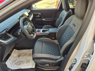 JEEP Compass usata, con Cerchi in lega
