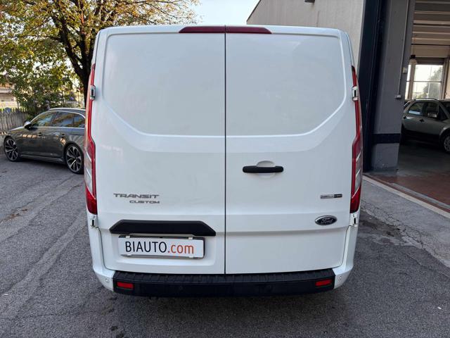 FORD Transit Custom usata, con Chiusura centralizzata