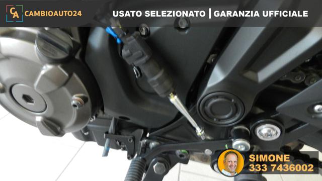 YAMAHA Tracer 7 GT usata 22