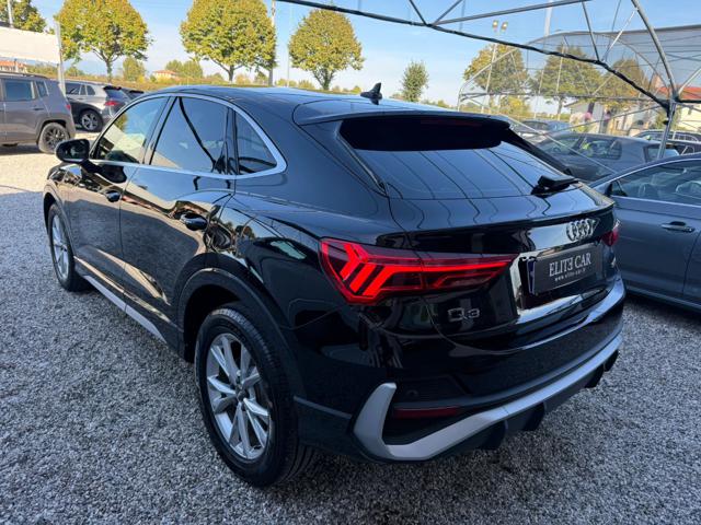 AUDI Q3 usata, con Antifurto