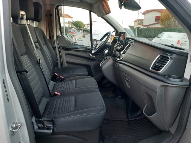 FORD Transit Custom usata, con Immobilizzatore elettronico