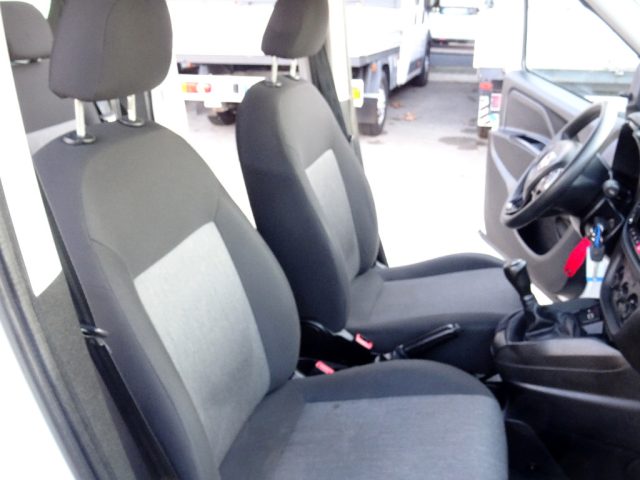 FIAT Doblo usata, con ESP