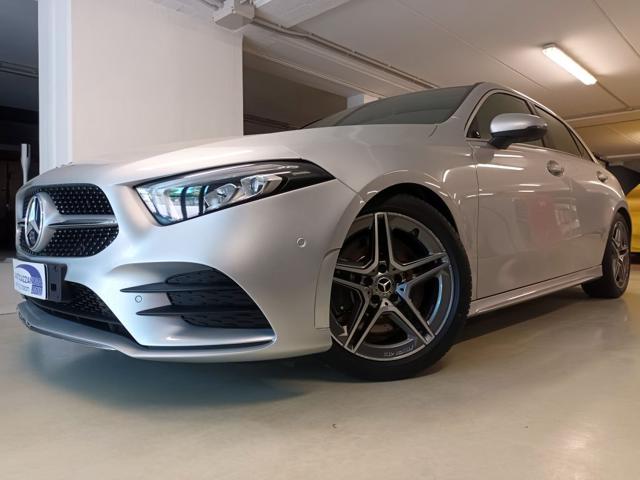 MERCEDES-BENZ A 250 usata, con Antifurto