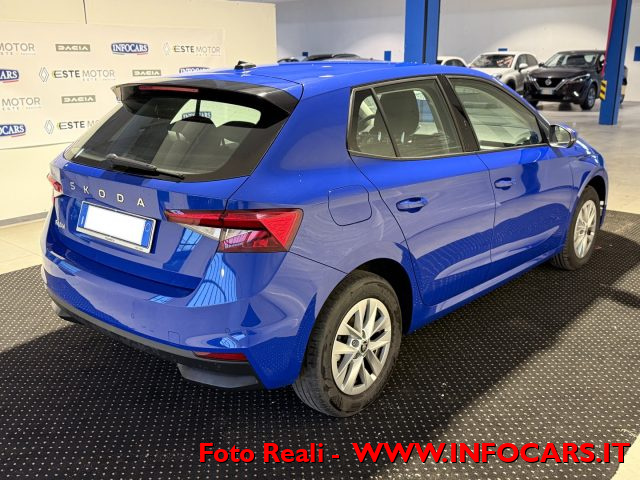 SKODA Fabia usata, con Airbag Passeggero