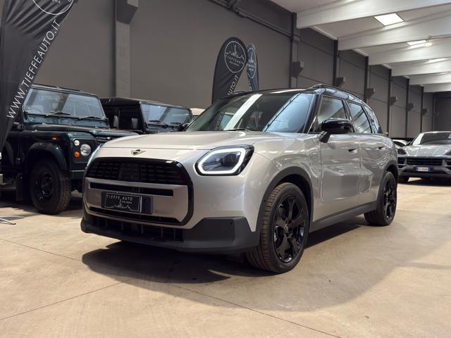 MINI Countryman usata, con ABS