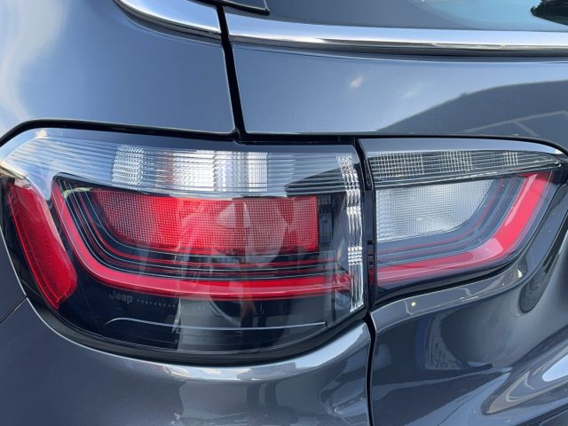 JEEP Compass usata, con Controllo elettronico della corsia