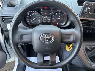 TOYOTA Proace City usata, con Chiusura centralizzata