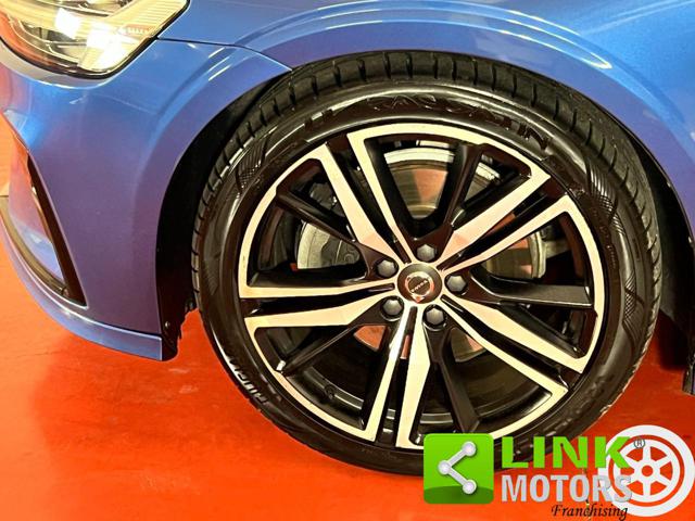 VOLVO V60 usata, con Interni in pelle