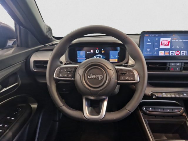 JEEP Avenger usata, con Controllo trazione