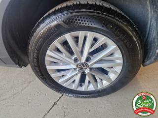VOLKSWAGEN T-Roc usata, con Fendinebbia