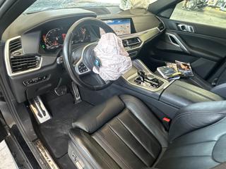 BMW X6 usata, con Filtro antiparticolato