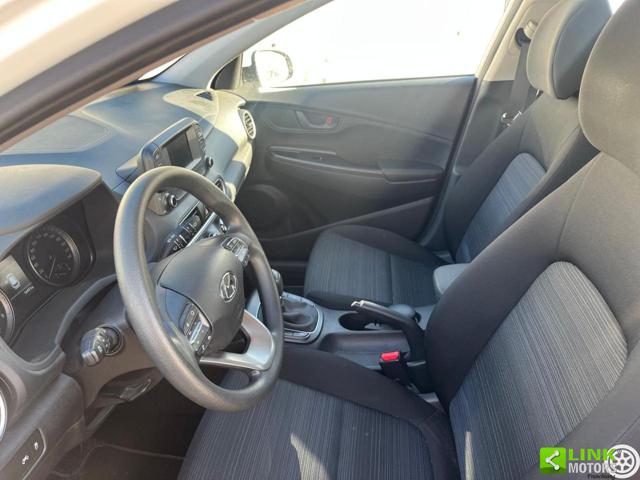 HYUNDAI Kona usata, con Climatizzatore