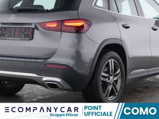 MERCEDES-BENZ GLA 180 usata, con Controllo automatico clima
