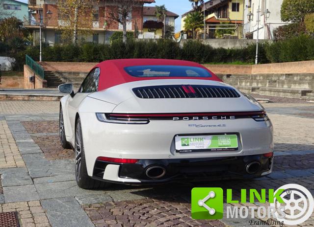 PORSCHE 992 usata, con Cruise Control