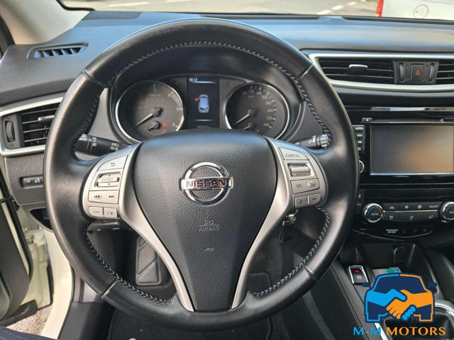 NISSAN Qashqai usata 31