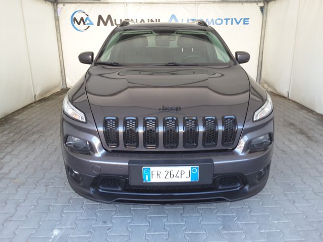 JEEP Cherokee usata, con ABS