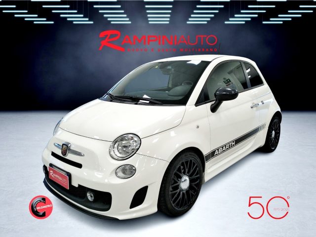 ABARTH 500 usata 0