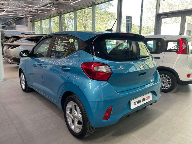 HYUNDAI i10 usata, con Alzacristalli elettrici