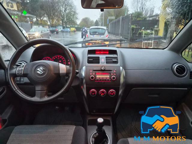 SUZUKI SX4 usata, con Servosterzo