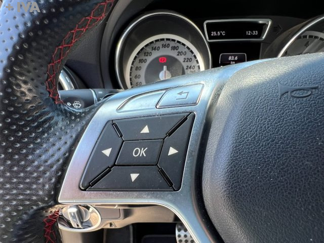 MERCEDES-BENZ GLA 220 usata 21